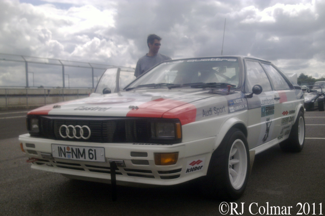 Audi Quattro