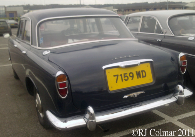 Rover P5 MkII 3 Litre, BMW Factory, Pistonheads