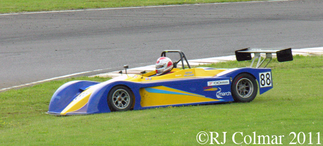 Peter Williams / David Pittard, MCR, Castle Combe