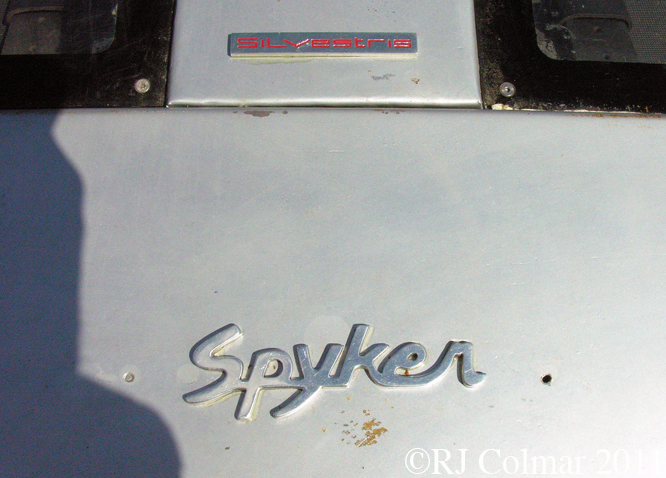 Spyker Silvestris, Goodwood FoS