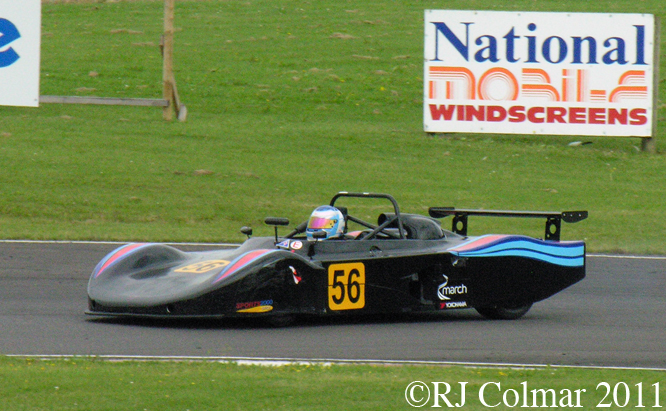 Mike Johns, Royale RP42, Castle Combe