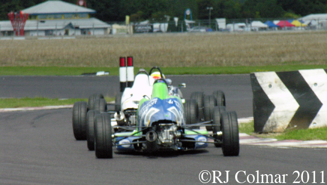 Formula Ford 1600, Castle Combe