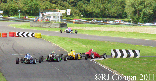 Formula Ford 1600, Castle Combe