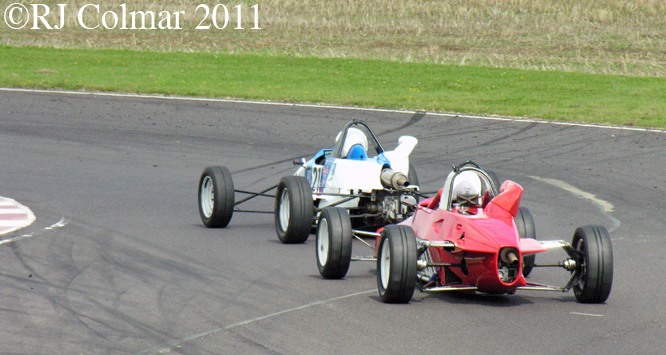 Formula Ford 1600, Castle Combe