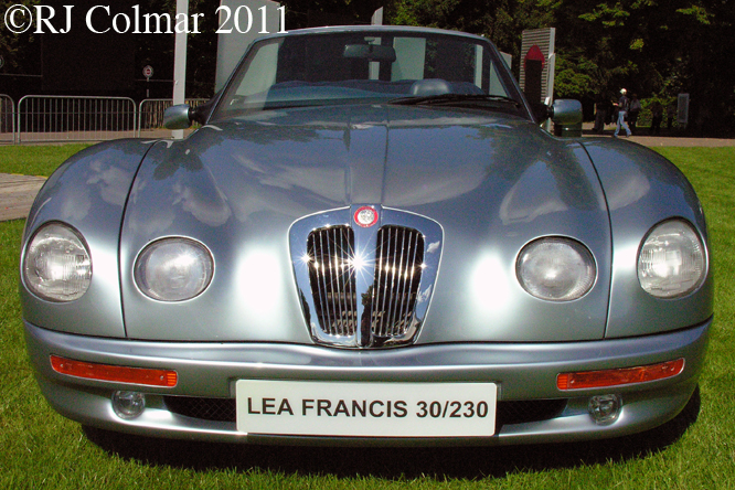 01 DSCN0879sc Lea Francis 30/230, Goodwood Festival of Speed