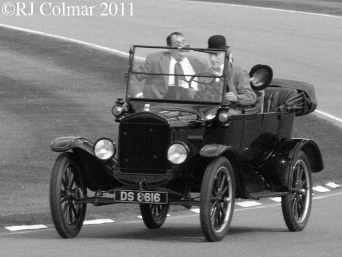 Ford Model T, Goodwood Revival