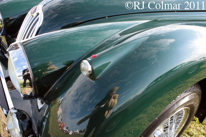 Jaguar XK 140, Goodwood Revival