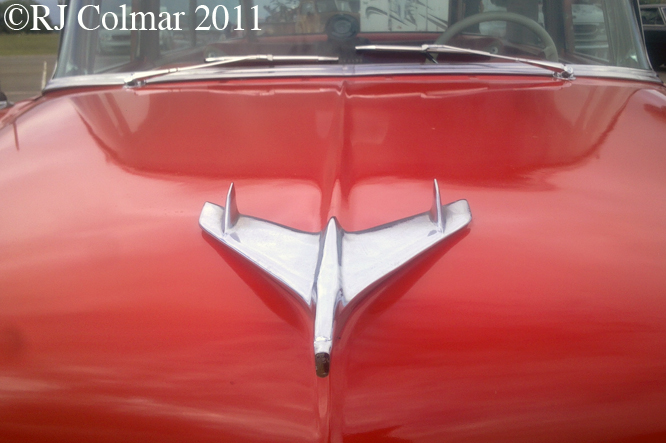 Chevrolet Nomad, Shakespeare CR