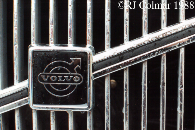 Volvo 760 Turbo, Streatham