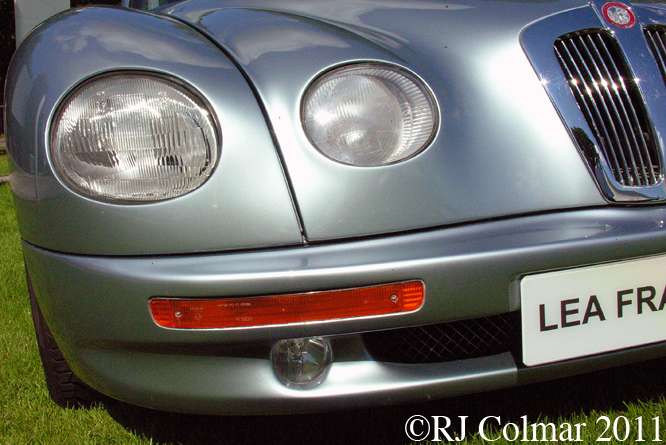 02 DSCN0883sc Lea Francis 30/230, Goodwood Festival of Speed