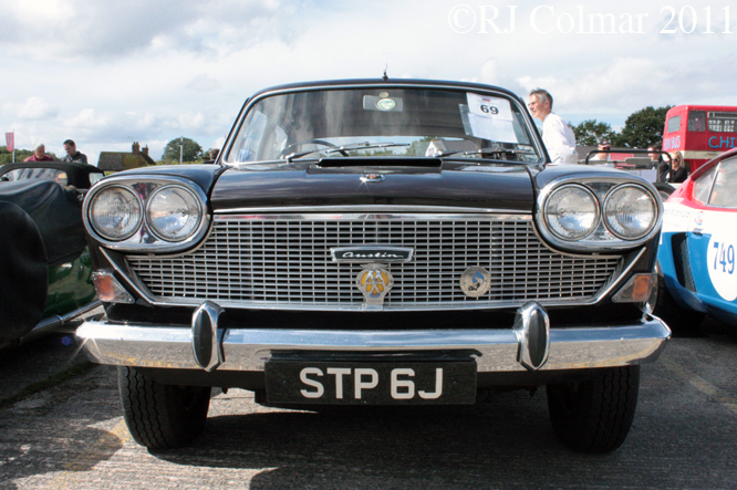 Austin 3 Litre, Rare Breeds, Haynes IMM