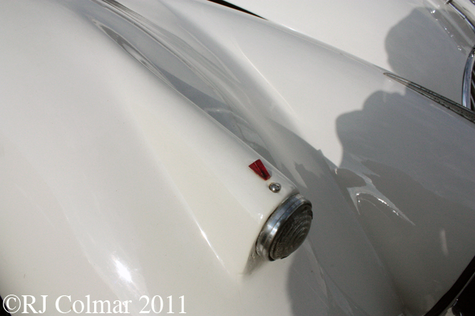 Jaguar XK 150 Foxbat, Goodwood, Revival