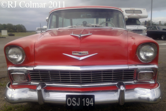 Chevrolet Nomad, Shakespeare CR