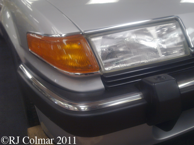 Rover SD1 Vitesse, Atwell Wilson MM 