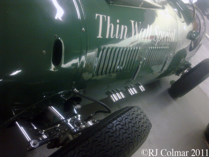 Ferrari 375, Donington Collection
