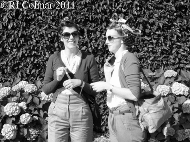 Land Girls, Goodwood Revival