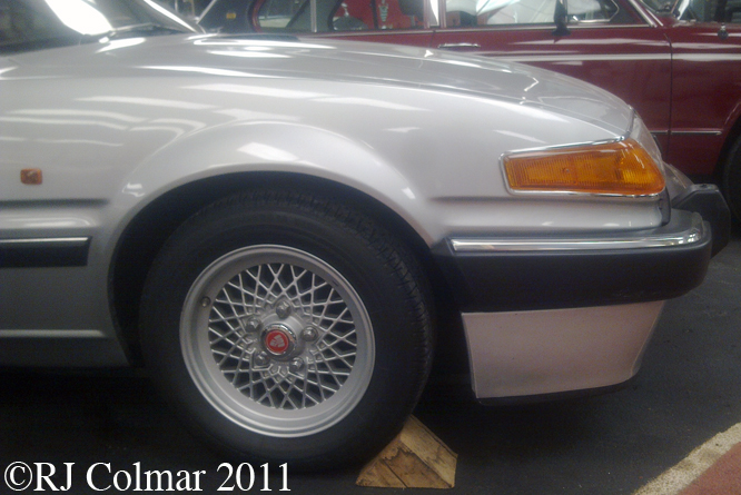 Rover SD1 Vitesse, Atwell Wilson MM 