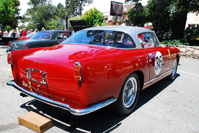 03_022s Ferrari 250 GT Boano, Carmel BTS