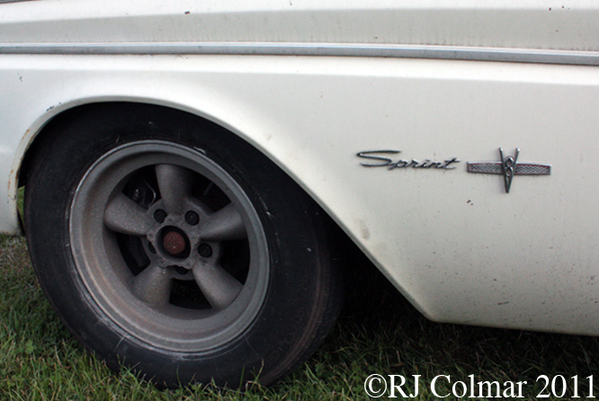 Ford Falcon Sprint V8, Goodwood Revival