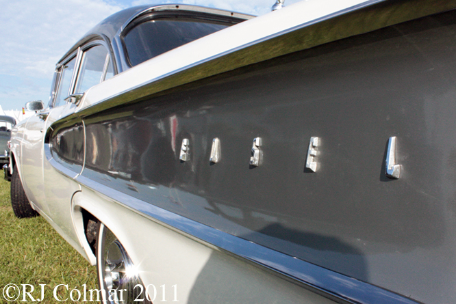 Ford Edsel, Goodwood Revival