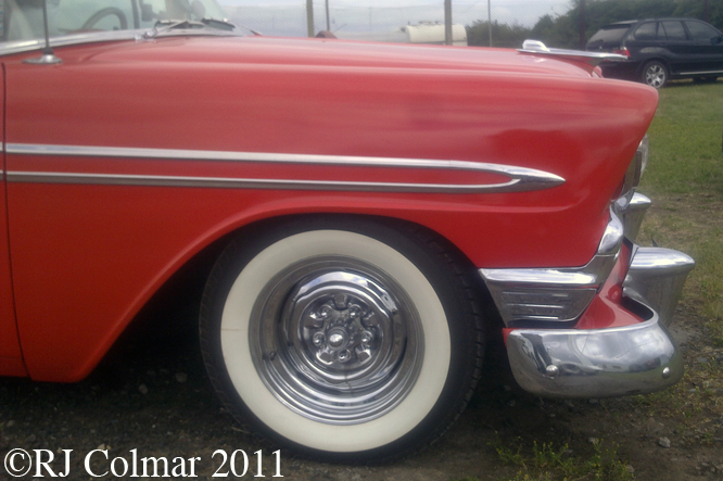 Chevrolet Nomad, Shakespeare CR