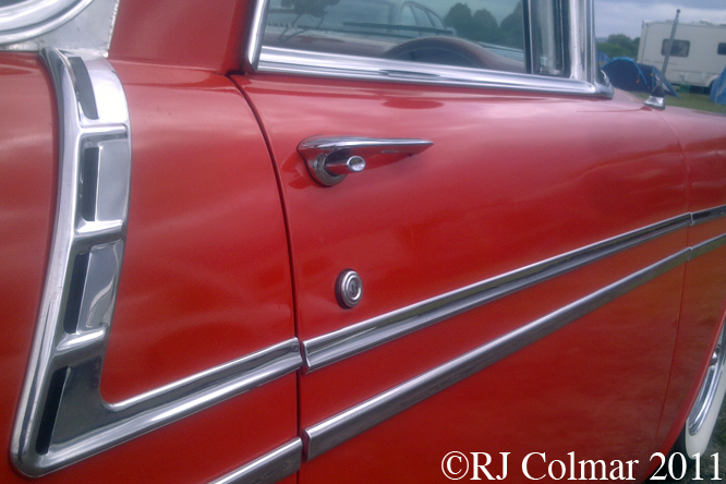 Chevrolet Nomad, Shakespeare CR