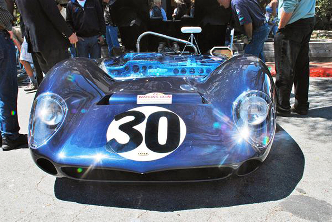 05_034s Lola T70 Ford, Carmel BTS