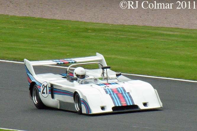 Chevron B31, Gold Cup, Oulton Park