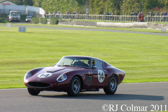 Ferrari 250 GT Drogo, Goodwood Revival