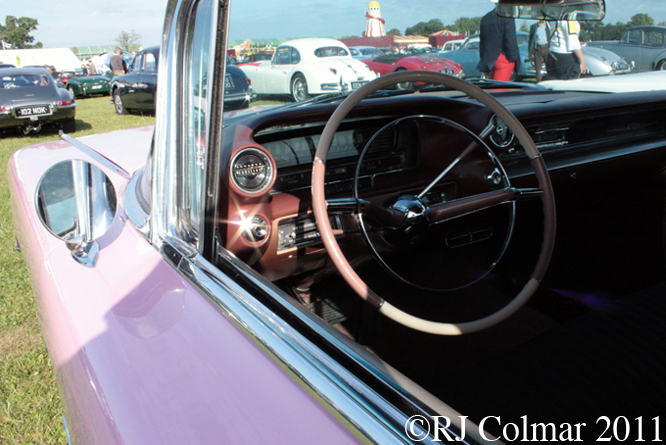 Cadillac 6200 Sedan Flat Top, Goodwood Revival