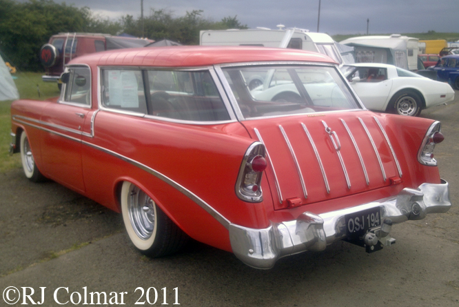 Chevrolet Nomad, Shakespeare CR
