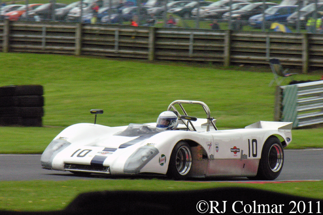 Lola T210, Gold Cup, Oulton Park