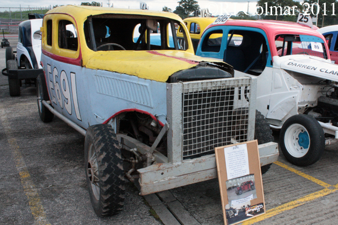 Model 48 Ford, Rare Breeds, Haynes IMM