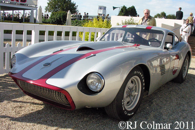 Kellison J6, Goodwood Revival