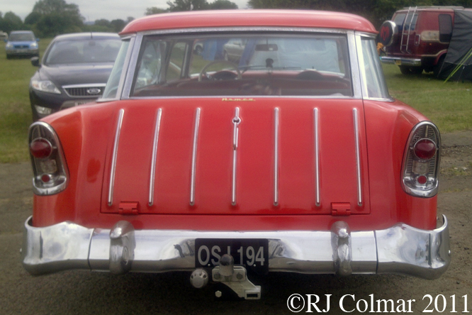 Chevrolet Nomad, Shakespeare CR