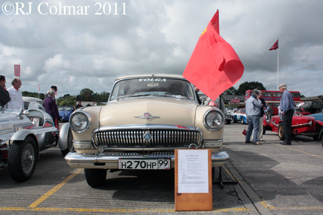 Gaz, M21 Volga, Rare Breeds, Haynes IMM