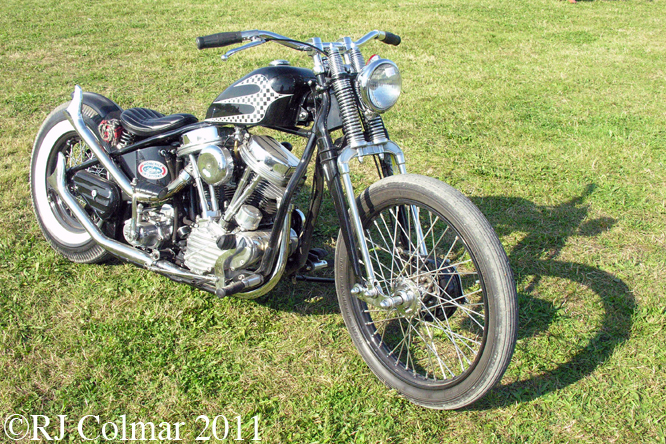 Harley Davidson, Goodwood Revival