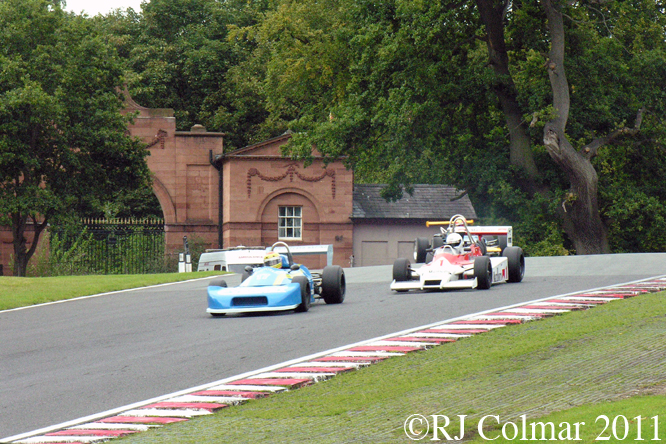 Ralt RT1, March 803B, Gold Cup, Oulton Park