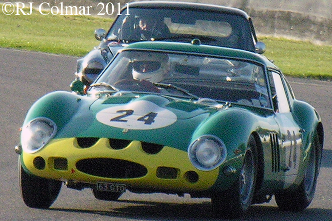 Ferrari 250 GTO, Goodwood Revival