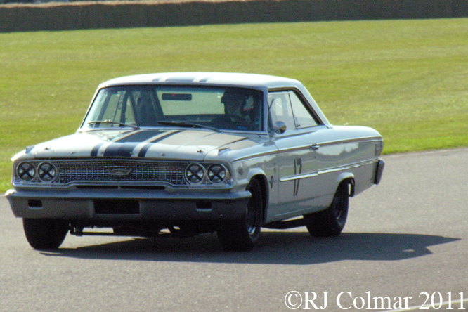 Ford Galaxie 500, Goodwood Revival