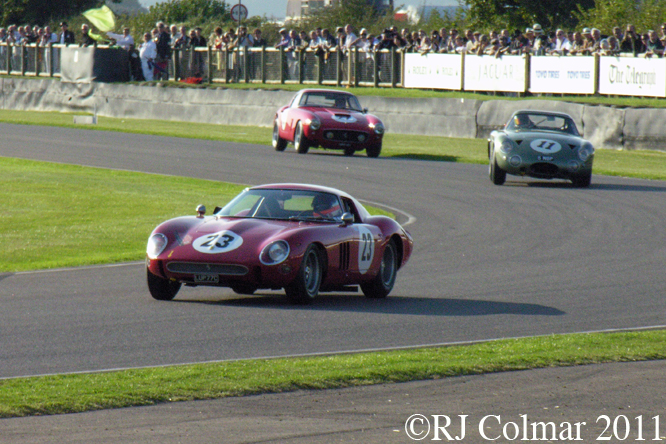 Ferrari 250 GTO, Goodwood Revival