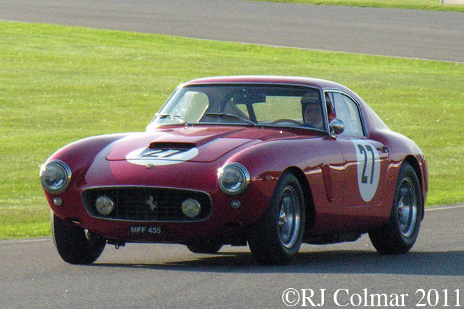 Ferrari 250 GT SWB Berlinetta , Goodwood Revival