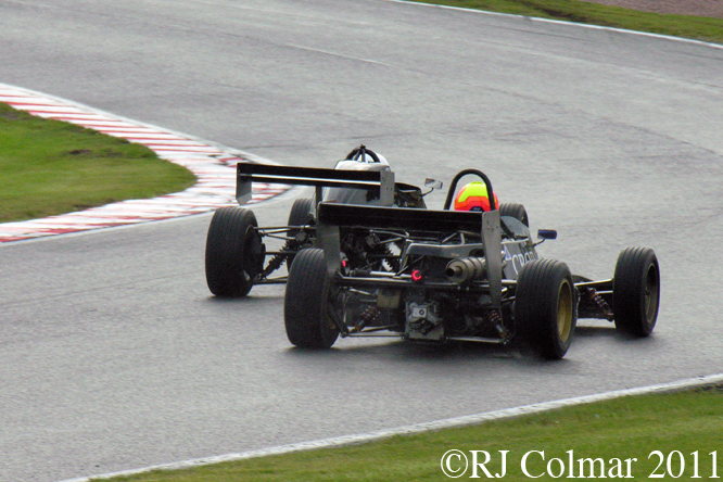 Reynard SF79, Delta T79, Gold Cup, Oulton Park