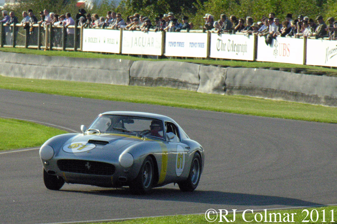 Ferrari 250 GT SWB Berlinetta , Goodwood Revival