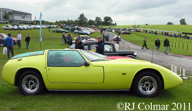 Piper GT, Gold Cup, Oulton Park