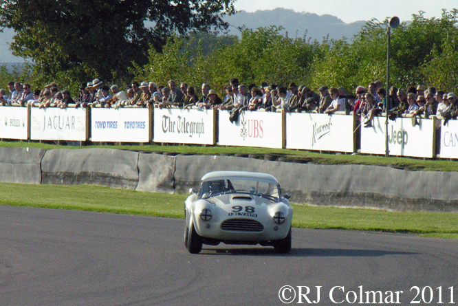 AC 289, Goodwood Revival