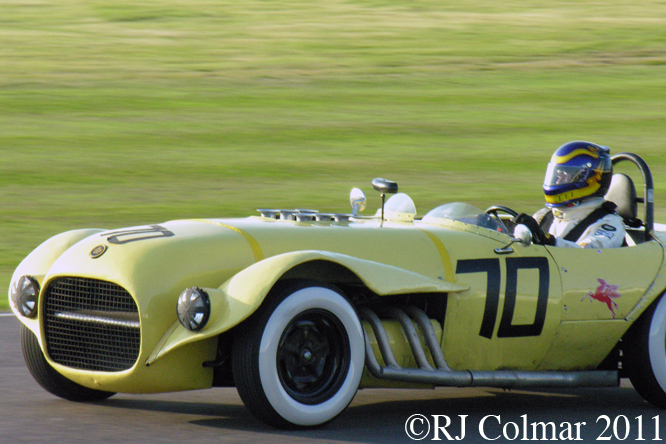 Balchowski-Buick, Ol' Yeller II, Goodwood Revival