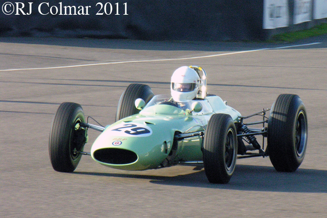 BRP - BRM, Goodwood Revival