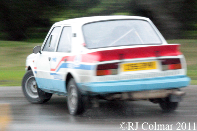 Skoda Estelle, Gold Cup, Oulton Park