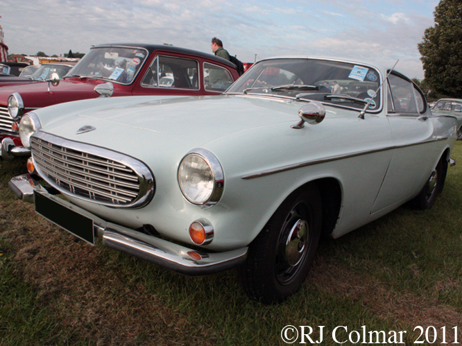Volvo P1800S, Goodwood Revival
